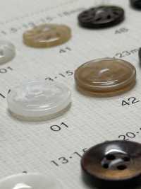 7165 DAIYA BUTTONS纽扣聚酯纤维仿贝壳 Osaka Plastic Industries（DAIYA BUTTON） 更多图片