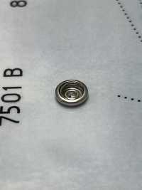 7501 B/C/D MINI SELEX下部零件（套筒/螺柱/柱组）[四合扣/气眼扣] Morito（MORITO） 更多图片
