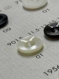 9015 DAIYA BUTTONS仿贝壳聚酯纤维纽扣 Osaka Plastic Industries（DAIYA BUTTON） 更多图片