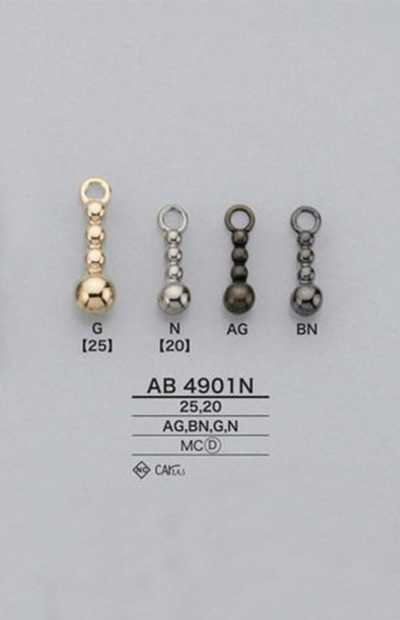 AB4901N 球链 拉链头（拉头）