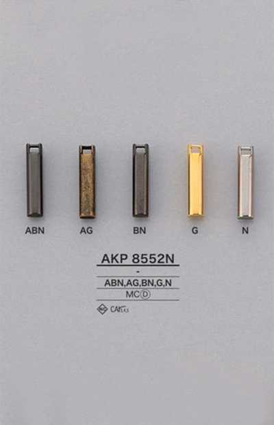 AKP8552N 拉链拉头（拉头）