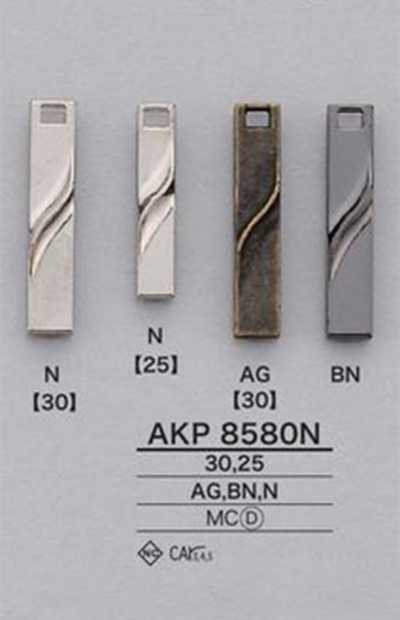AKP8580N 拉链端（拉头）