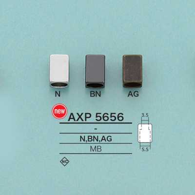 AXP5656 角型绳帽