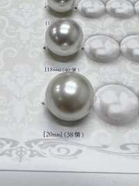 AZP6006 珍珠般的珠子[杂货等] 爱丽丝纽扣 更多图片