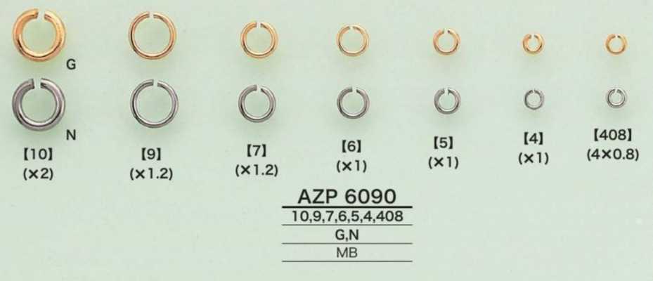 AZP6090 圆形扣