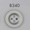 B340 ABS树脂制 镀膜纽扣