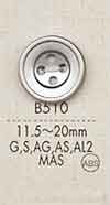 B510 ABS树脂制四孔纽扣