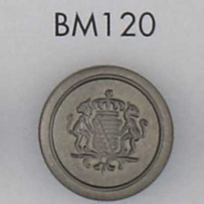 BM120 ABS树脂 电镀纽扣