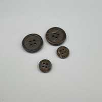 C186 天然材料 木质 四孔纽扣 DAIYA BUTTON 其他图片