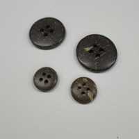 C186 天然材料 木质 四孔纽扣 DAIYA BUTTON 其他图片