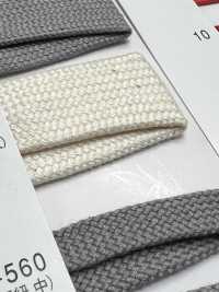 CK544 光绳子常规编织扁平绳 加厚[缎带、带、绳子] 更多图片