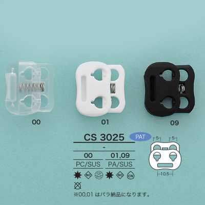 CS3025 弹簧扣