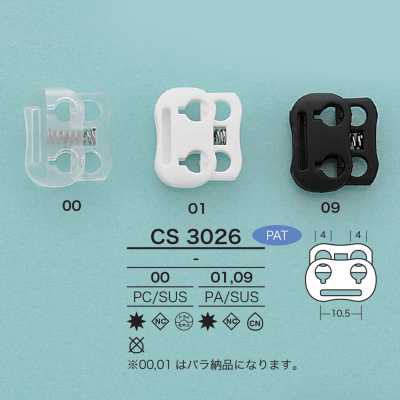 CS3026 弹簧扣
