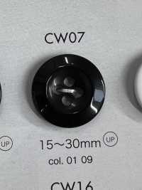 CW07 聚酯纤维树脂四孔纽扣 Osaka Plastic Industries（DAIYA BUTTON） 更多图片