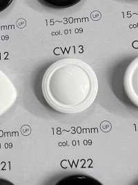 CW13 聚酯纤维树脂纽扣 Osaka Plastic Industries（DAIYA BUTTON） 更多图片