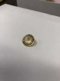 DM1016 【特价】夹克用超薄金属纽扣 IRIS纽扣 更多图片