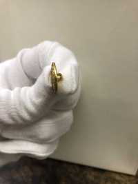 DM1016 【特价】夹克用超薄金属纽扣 IRIS纽扣 更多图片