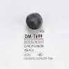 DM1699 高金属半圆纽扣