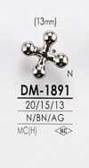 DM1891 金属纽扣