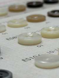 ES83 DAIYA BUTTONS纽扣聚酯纤维仿贝壳 Osaka Plastic Industries（DAIYA BUTTON） 更多图片