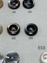 ES83 DAIYA BUTTONS纽扣聚酯纤维仿贝壳 Osaka Plastic Industries（DAIYA BUTTON） 更多图片