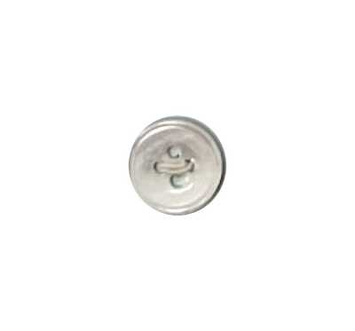 EX103 四孔 带边 贝壳纽扣