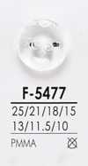 F5477 菱形切割纽扣