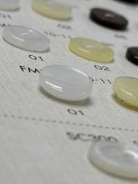 FM304 DAIYA BUTTONS纽扣聚酯纤维仿贝壳 Osaka Plastic Industries（DAIYA BUTTON） 更多图片