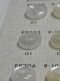 FP203 DAIYA BUTTONS纽扣聚酯纤维仿贝壳 Osaka Plastic Industries（DAIYA BUTTON） 更多图片