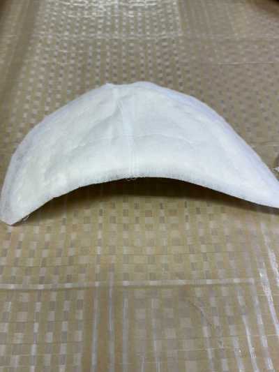 G529 男士用 半插肩垫肩