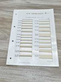 HC-1010 棉扁绳子[缎带、带、绳子] 更多图片