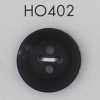 HO402 天然材料 水牛角纽扣 4孔 纽扣