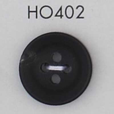 HO402 天然材料 水牛角纽扣 4孔 纽扣