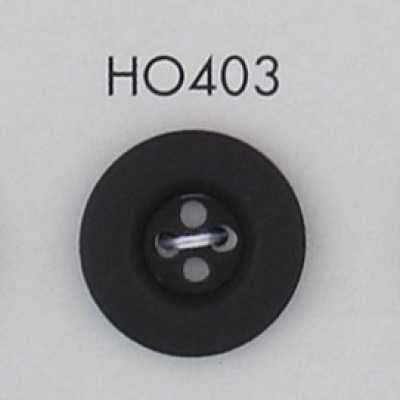 HO403 天然材料 水牛角纽扣 四孔纽扣