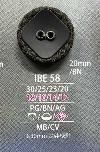 IBE58 气眼扣铆钉 包扣