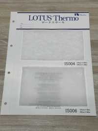 IS006 Lotus Thermo（IS006 125cm宽）[衬布] 岩崎产业 更多图片