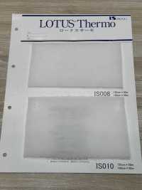 IS008 Lotus Thermo（IS008 125cm宽）[衬布] 岩崎产业 更多图片