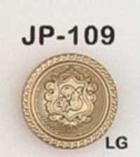 JP109 ABS树脂电镀按钮[纽扣] 大阪纽扣（DAIYA BUTTON） 更多图片