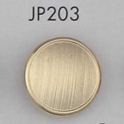 JP203 ABS树脂制镀层纽扣