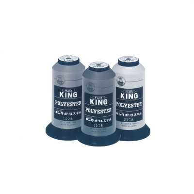 KINGポリエステル King聚酯纤维 缝纫线（工业用）
