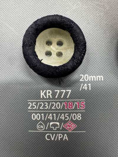 KR777 铆钉 组合 包扣
