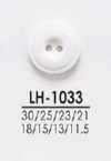 LH1033 从衬衫到大衣 染色用纽扣