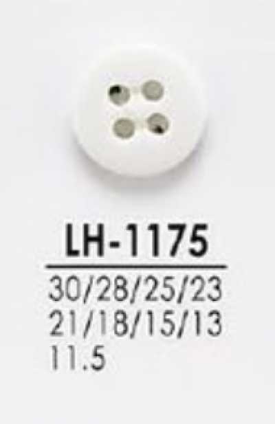 LH1175 从衬衫到大衣 染色用纽扣