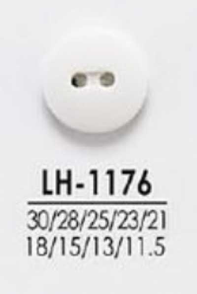 LH1176 从衬衫到大衣的染色用纽扣