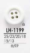 LH1199 从衬衫到大衣，黑色和染色纽扣