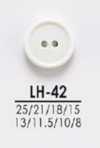 LH42 从衬衫到大衣 染色用纽扣