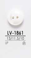 LV1861 染色用衬衫纽扣
