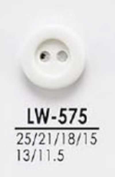 LW575 从衬衫到大衣用染色纽扣