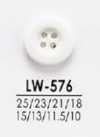 LW576 从衬衫到大衣 染色用纽扣