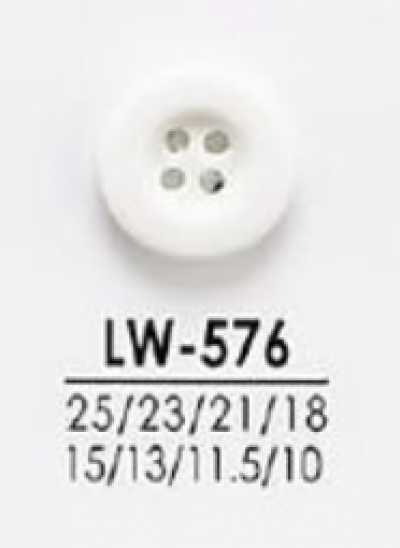 LW576 从衬衫到大衣 染色用纽扣